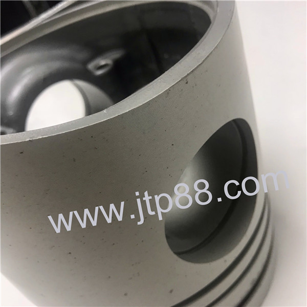 6RB1 Diesel Engine Piston Aluminum Material 82.2mm Comp For Trucks OEM 1-12111-245-0