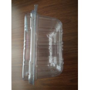 Plastic Folding Box for Fruits