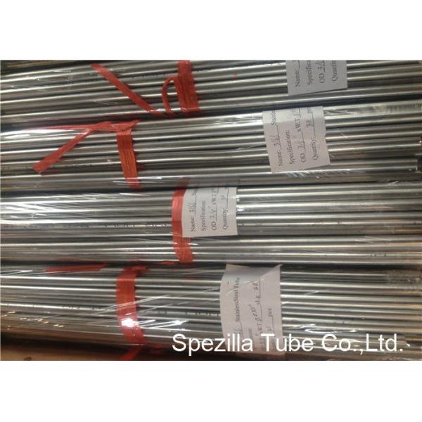 Buy Instrumentation SS Hydraulic Tubing 1/2'' X 0.035'' Welded ASTM A249/A269 at wholesale prices