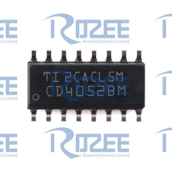 Buy CD4052BM96 at wholesale prices