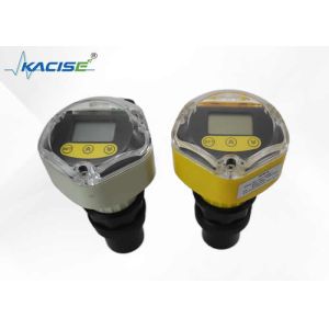RS485/RS232 Output Ultrasonic Water Level Sensor 40m Range for Reservoir