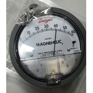 Dwyer Magnahelic Gauges Range 50Pa-0pa -50Pa