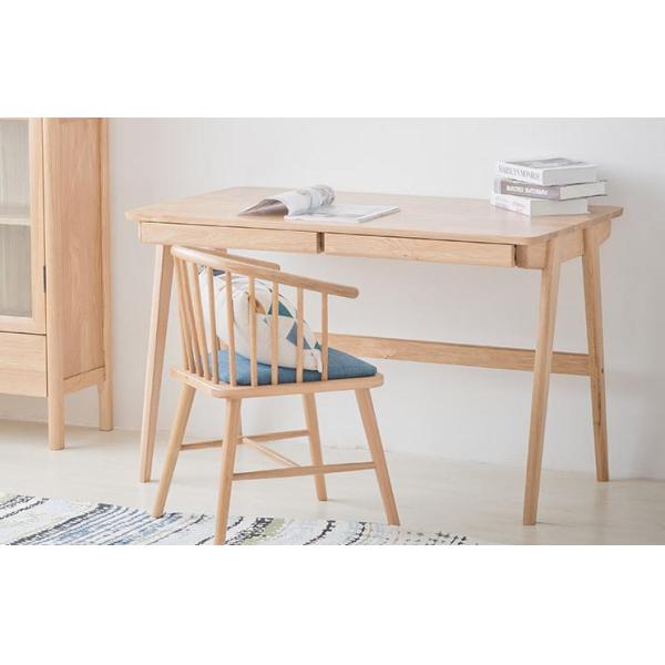 Full solid wood dining chair arm-chair study chair back leisure chair dressing chair princess chair