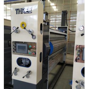 Automatic Printer Slotter Die Cutter Folder Gluer Inline