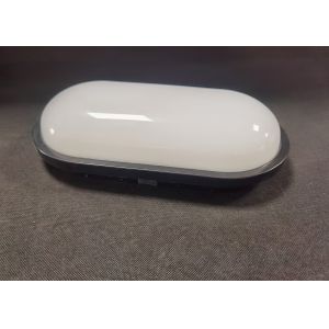 Plastic 3000K 20 Watt Outdoor LED Bulkhead Wall Light