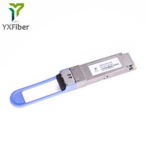 LR4 Transceiver FTTX 1310nm 10km 40G QSFP+ Transceiver