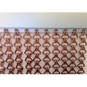 1.6mm Chain Door Fly Screen