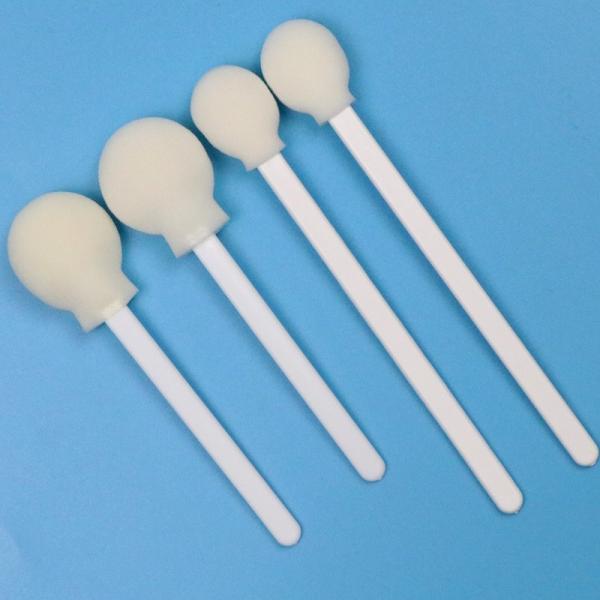 Buy 106mm Disposable White PP Stick at wholesale prices