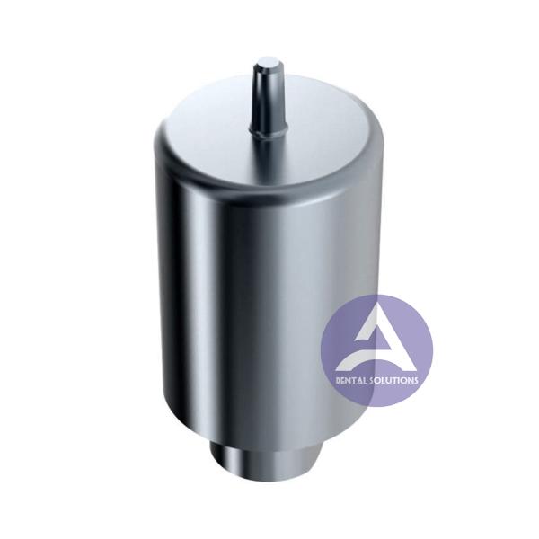 BICON® Dental Implant Internal Premill Blank Abutment 14mm Engaging Compatible 2.0mm/ 2.5mm/ 3.0mm