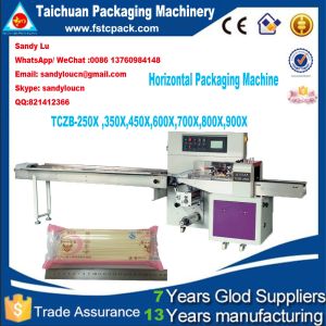 Automatic noodles / spaghetti packaging machine , noodles / spaghetti wrapping