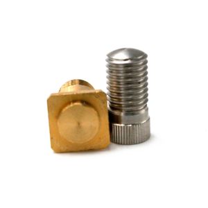 Custom Precision Aluminum Metal Steel CNC Machining Turning Plastic inserts