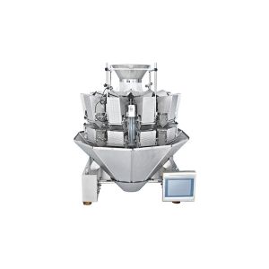 Quality Dumplings Multihead Weighing Machine for sale