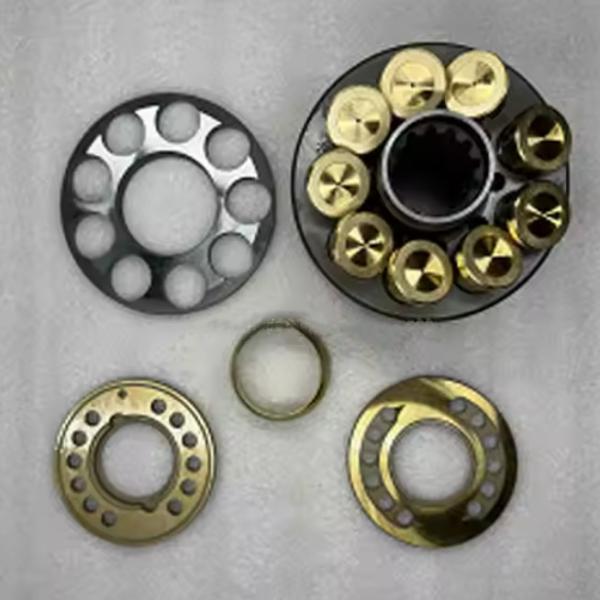 MCB172 Hydraulic Travel Motor Assy Excavator Iron Travel Gearbox Parts Construction Machinery Spares