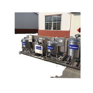 Quality Goat cow camel milk powder making processing production line plant equipment with bag packaging machine for sale
