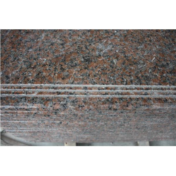 Chinese cheap G562 maple leaf tactile granite,maple red granite