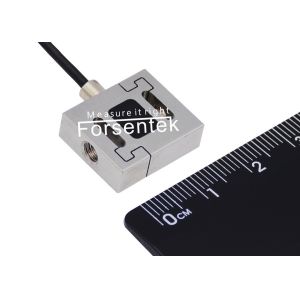Miniature load cell 5kg tension compression force measurement 50N
