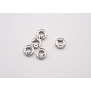 623ZZ 3*10*4mm Z3V3 AISI52100 Single Row Ball Bearing