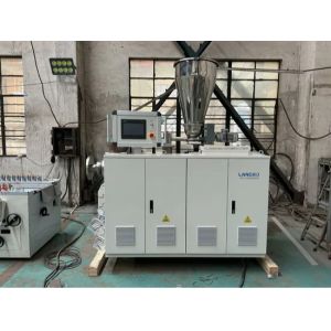 Automated Control PVC Windows Profile Extrusion Machine