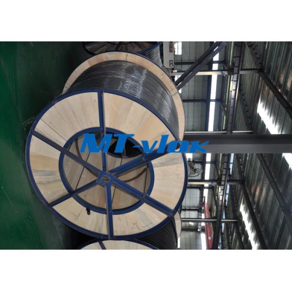 1 / 4 Inch Sch10s coiled stainless steel tubing