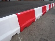 CNC Solid Billet Roto Molding Molds Road Barrier