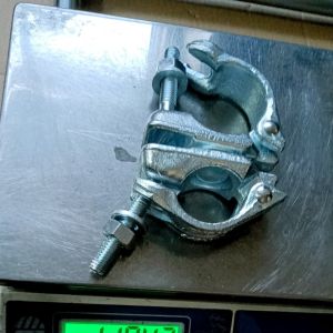 Container Package Scaffolding Coupler with High Strength for Construction