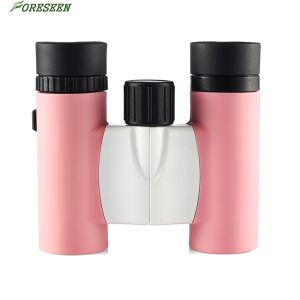 Camping Compact Waterproof Binoculars , Kids Toy Binoculars 8x21 Handwheel