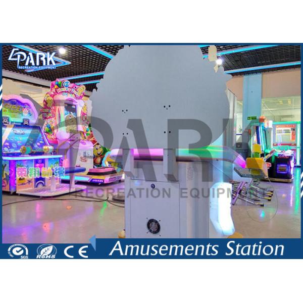 Factrory Price Kids Coin Operated Game Machine Hit Hammer Game Machine