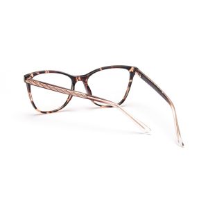 Spectacles Frame Round Eyeglasses Optical Frames Unisex Adult