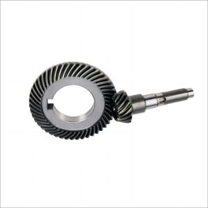 Lightweight Structure Micro Reducer 90 Degree Reduction Gear Industrial Noise