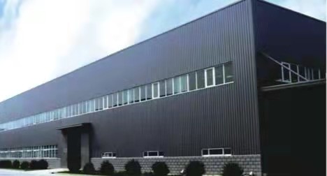 Buy Light Steel Structure Warehouse Shed at wholesale prices