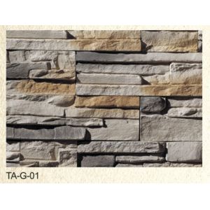 China 2014 hot sell light weight exterior faux brick panel on sale