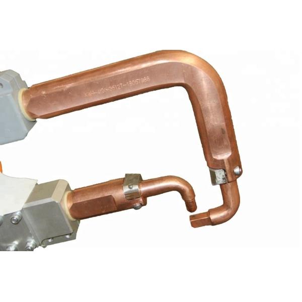 Buy Single Phase 35KVA Two Electrode Portable Spot Welding Machine at wholesale prices