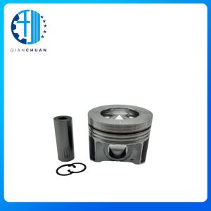 China Piston V3800 With Piston Ring 50mm For Kubota Diesel Engine Part on sale