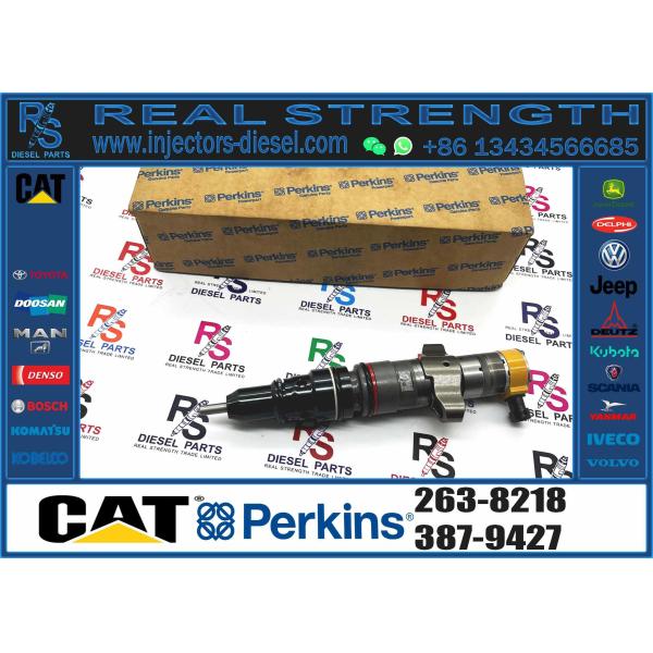 High Performance 3289649 Engine Parts Diesel Fuel Injector 328-9649 For Caterpillar C7.1 Diesel Engines