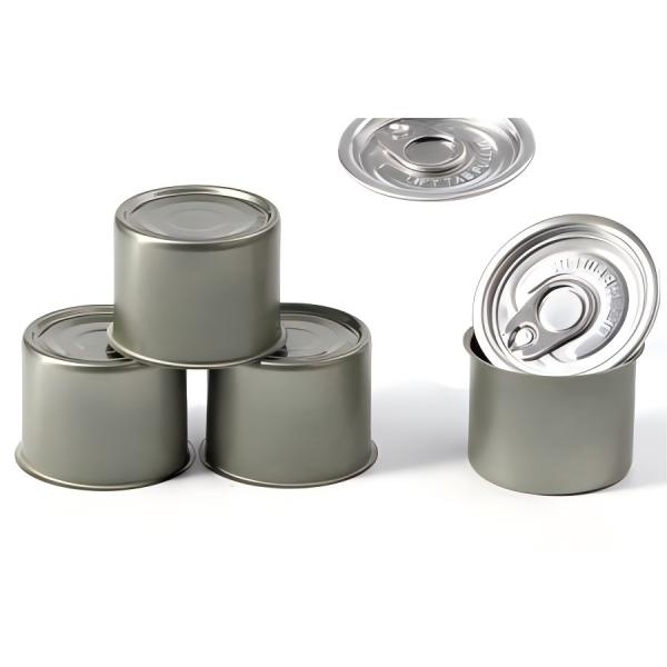 D83*H54mm Two-piece Iron Straight Can (307#, 250ml) —— 250ml Large Capacity