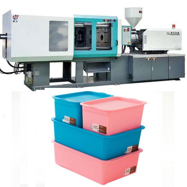 3600KN Clamping Force Computerized Injection Moulding Machine For Customer