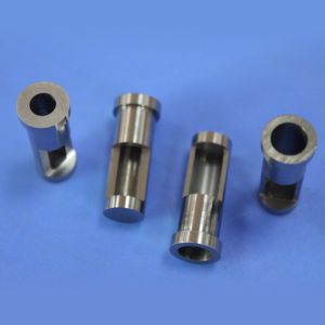 Customized Complex Design Tungsten Molybdenum MoW Alloy Pipe New Material