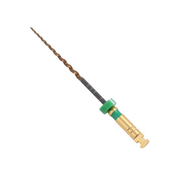 Buy Cutting Equilibrium Nickel Titanium Rotary Endodontic Files For Dental at wholesale prices