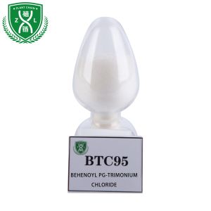 Cosmetic Grade Cationic Surfactant Behenoyl PG-trimethylammonium Chloride
