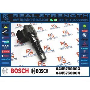 0445750003 0445750004 Unit Pump diesel Fuel Injection Pump Nozzle