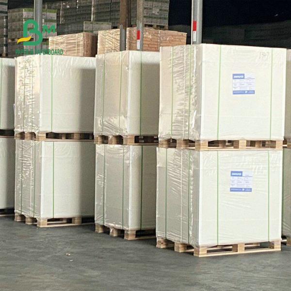 Hard Stiffness 230GSM 250GSM 300GSM 350GSM C1S Art Board 700 x 1000mm 