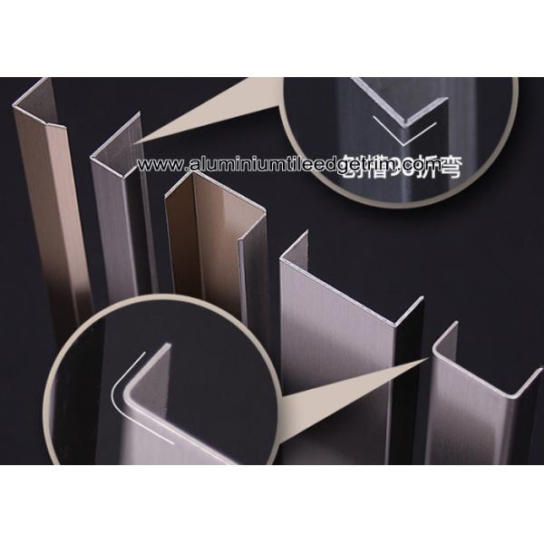 SS 304 decorative U Patti