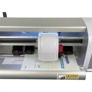 Anti Glare High Definition Hydrogel Film Cutting Machine For Mobile Phone