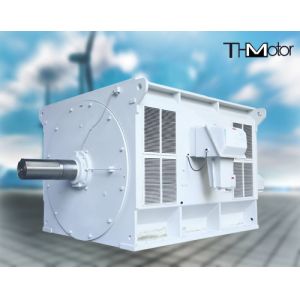 94.5% Three Phase Asynchronous Squirrel Cage Motors 3600rpm