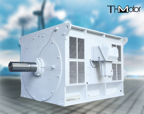 94.5% Three Phase Asynchronous Squirrel Cage Motors 3600rpm