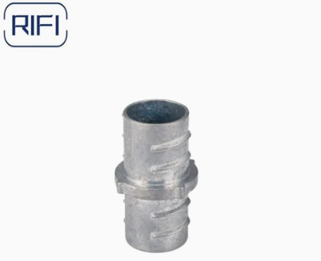 3/8 To 1 Inch Flexible Conduit Fittings Zinc Die Cast Screw-In Coupling