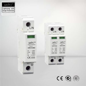 Quality Visual Indicator Type 1+2 Surge Protector 440V For Lightning Protection for sale