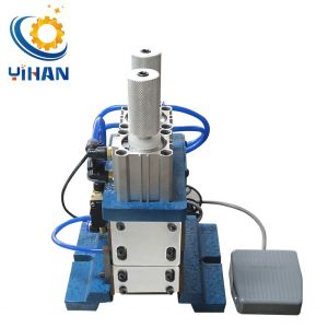 YH-3F Multi Core Wire Stripping Twisting Peeling Machine with Stripping Length 3