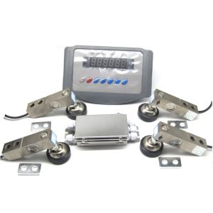 SC8320C Shear Beam Floor Scales Load Cells Sensor 50Kg 100Kg 200Kg 500Kg 1000Kg
