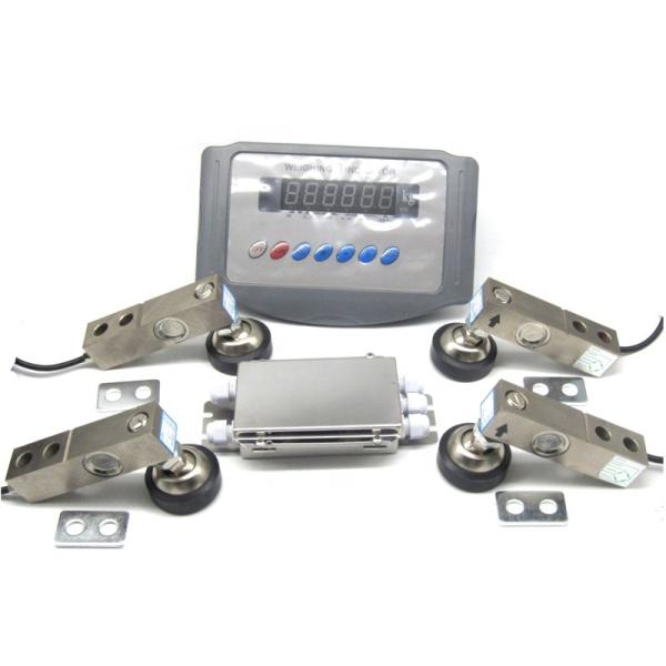 SC8320C Shear Beam Floor Scales Load Cells Sensor 50Kg 100Kg 200Kg 500Kg 1000Kg